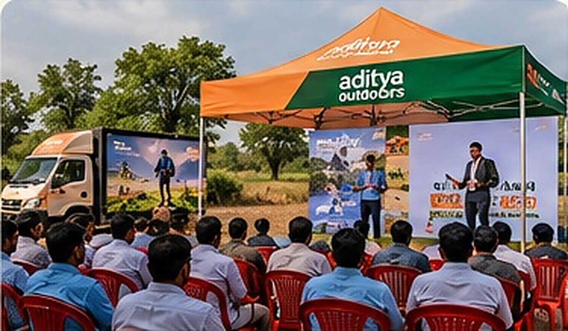 Rural outreach and channel marketing activation
